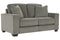 Angleton Sandstone Loveseat - 6770335 - Nova Furniture
