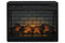 Entertainment Accessories Black Electric Infrared Fireplace Insert - W100-121 - Nova Furniture