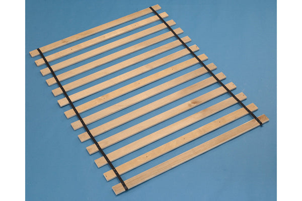 Frames and Rails Brown Full Roll Slat - B100-12 - Nova Furniture
