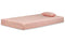iKidz Pink Pink Twin Mattress and Pillow - M65911 - Nova Furniture