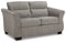 Miravel Slate Loveseat - 4620635 - Nova Furniture