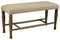 [SPECIAL] Lettner Gray/Brown Dining Bench - D733-00 - Nova Furniture