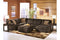 Watson Dark Brown End Table - T481-2 - Nova Furniture