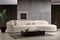 Elevate Your Living Space with Nova Furniture's Best-Selling Cloe Ivory Boucle Sectional
