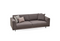 Basel Taupe Boucle 3-Seater Sofa Bed