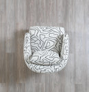 Olivia Swivel Accent Chair