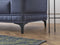 Pavia Navy Blue 3-Seater Sofa Bed