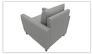 Smart Gray Armchair