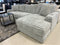 Comfrey Gray Sectional W/Cupholders