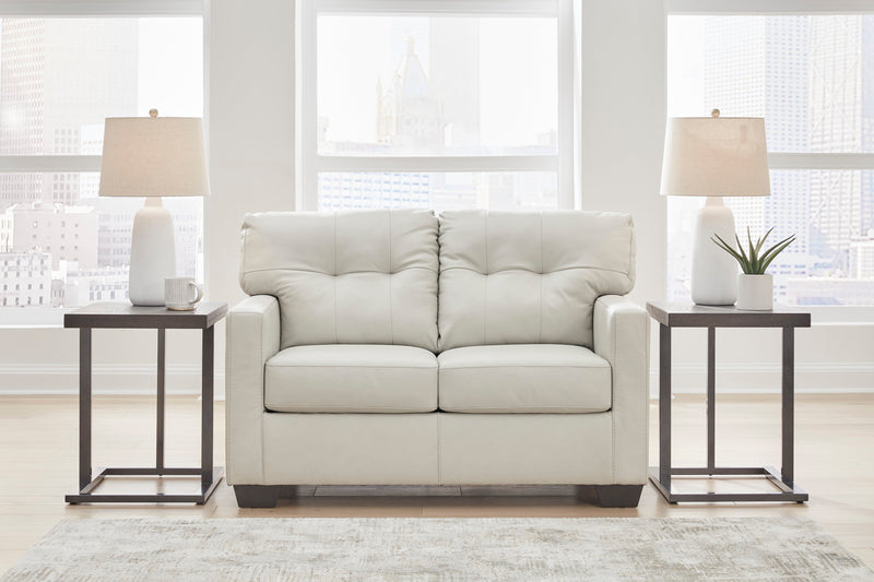 Belziani Coconut Leather Living Room Set - SET | 5470538 | 5470535