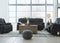 Draycoll Slate Reclining Living Room Set - SET | 7650488 | 7650494