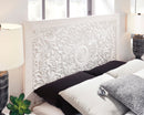 Paxberry Whitewash Panel Bedroom Set - SET | B181-54 | B181-57 | B181-31 | B181-36