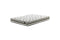 8 Inch Chime Innerspring White King Mattress in a Box - M69541 - Nova Furniture