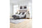 8 Inch Chime Innerspring White Twin Mattress in a Box - M69511 - Nova Furniture