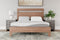 8 Inch Memory Foam White Queen Mattress - M59131 - Nova Furniture
