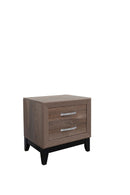 Marvel Brown Night Stand