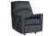 Altari Slate Recliner - 8721325 - Nova Furniture