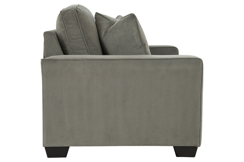Angleton Sandstone Loveseat - 6770335 - Nova Furniture