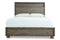 Arnett Gray King Bookcase Bed - SET | B552-82 | B552-97 - Nova Furniture