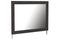 Belachime Black Bedroom Mirror (Mirror Only) - B2589-36 - Nova Furniture