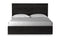 Belachime Black King Panel Bed - SET | B2589-72 | B2589-97 - Nova Furniture