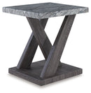 BENSONALE Brown/Gray Table, Set of 3 - T400-13 - Nova Furniture