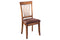 Berringer Rustic Brown Dining Chair, Set of 2 - D199-01 - Nova Furniture