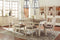 Bolanburg Two-tone Dining Table - D647-25 - Nova Furniture