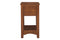Breegin Brown Chairside End Table - T007-319 - Nova Furniture