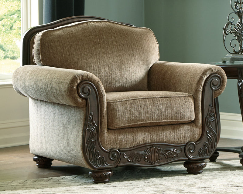 Briaroaks Mocha Chair - 8590520 - Nova Furniture