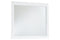 Brynburg White Bedroom Mirror (Mirror Only) - B488-36 - Nova Furniture