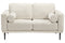 Caladeron Sandstone Loveseat - 9080435 - Nova Furniture