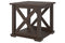 Camiburg Warm Brown End Table - T283-2 - Nova Furniture
