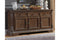 Charmond Brown Dining Buffet - D803-80 - Nova Furniture