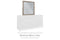 Chrestner Gray Bedroom Mirror (Mirror Only) - B983-36 - Nova Furniture