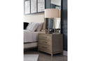 Chrestner Gray Nightstand - B983-93 - Nova Furniture