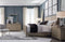 Chrestner Gray Panel Bedroom Set - SET | B983-76 | B983-78 | B983-99 | B983-93 | B983-46 - Nova Furniture