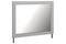 Cottonburg Light Gray/White Bedroom Mirror (Mirror Only) - B1192-36 - Nova Furniture