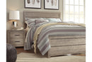 Culverbach Gray Queen Panel Bed - SET | B070-71 | B070-96 - Nova Furniture