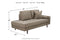 Dahra Jute Chaise - 6280217 - Nova Furniture