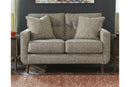 Dahra Jute Loveseat - 6280235 - Nova Furniture