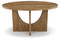 Dakmore Brown Dining Table - D783-50 - Nova Furniture