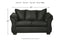 Darcy Black Loveseat - 7500835 - Nova Furniture