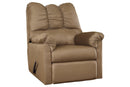 Darcy Mocha Recliner - 7500225 - Nova Furniture