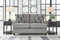 Davinca Charcoal Loveseat - 3520435 - Nova Furniture