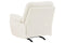 Donlen White Recliner - 5970325 - Nova Furniture