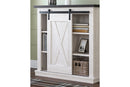 Dorrinson Antique White Accent Cabinet - A4000358 - Nova Furniture