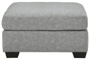 Falkirk Steel Oversized Accent Ottoman - 8080408 - Nova Furniture
