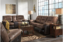 Follett Coffee Recliner - 6520225 - Nova Furniture