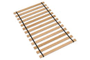 Frames and Rails Brown Twin Roll Slat - B100-11 - Nova Furniture